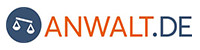 Logo von anwalt.de