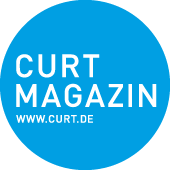 Logo des Curt Magazins