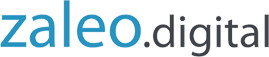 Logo von zaleo Digital